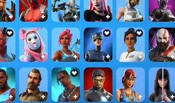 Conta Fortnite - 270 skins com travis scott, skins tryhards e muito mais!