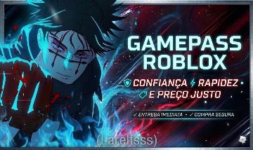 ESQUEDRAO DE ANIME/ANIME SQUADRON (GAMEPASS) - ENTREGA RAPIDA
