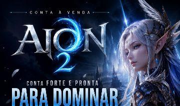 Conta aion 2 Taiwan elyos archer + alts com 360M + Kinah