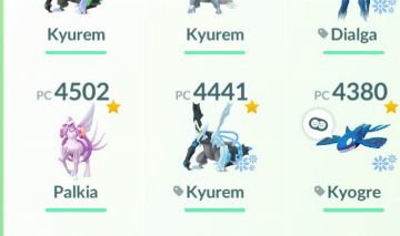 Conta Pokemon Go Level 70 com varios shundos bolados