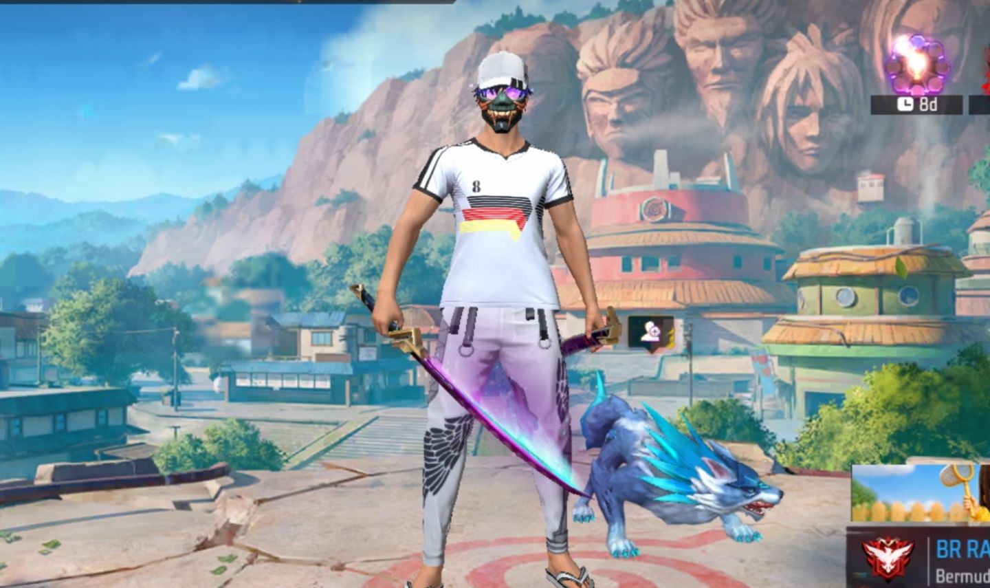 CONTA FF McLaren + Naruto Nove-Caudas + Angelical + Parcerias RARÍSSIMAS!