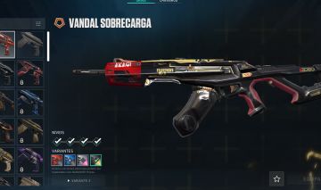 Conta Vandal sublime, vandal sobrecarga, faca canivete basilong reconhecimento