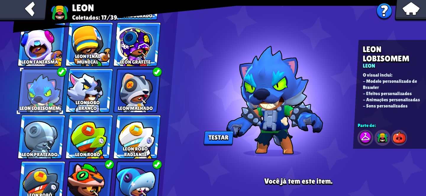 CONTA 2020 RARA | COLT DESAFIANTE | SHELLY BRUXA| PIPER CAVEIRA E DIVERSAS RARAS