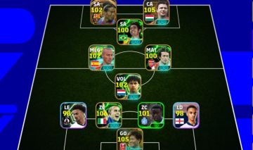 Conta de efootebol com Ronaldinho gaúcho raro!!!