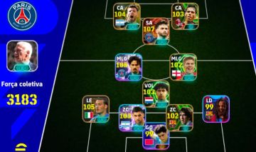 EFOOTBALL 3183 | KVARA BIG TIME + VITINHA SHOWTIME + ZAMBROTTA