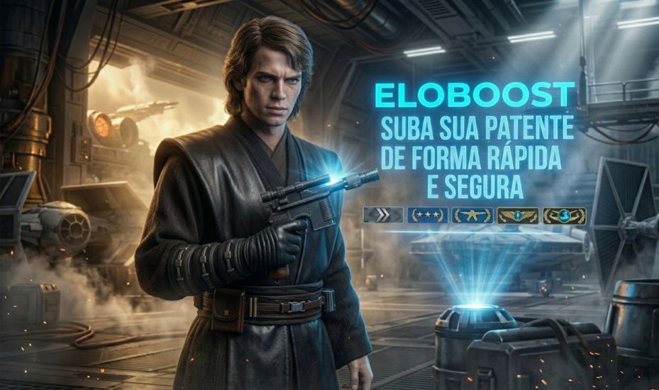 BOOST CS2 SEGURO COM O MELHOR PREÇO DO MERCADO