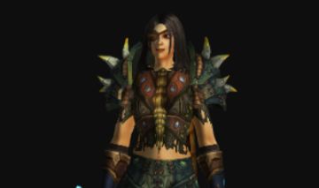 CONTA WARMANE ICECROWN COM 2 80
