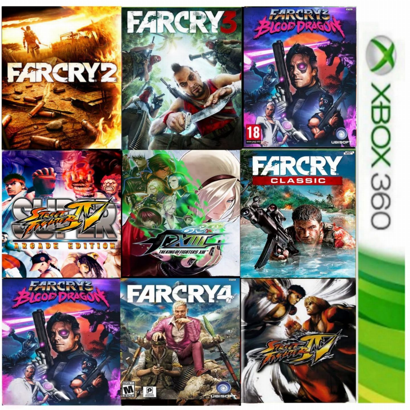 JOGOS CONTA XBOX 360 MÍDIA DIGITAL