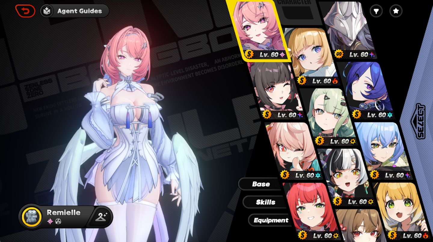 Conta Hoyoverse Endgame | Genshin Impact | Zenless Zone Zero |