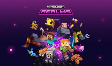 Key Servidor Realms Plus | Minecraft Bedrock | Marketplace Pass
