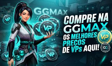 Melhor e mais barata venda de VPs