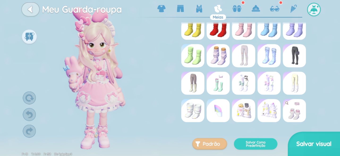 [PROMOÇÃO] CONTA HEARTOPIA NÍVEL 52 - EVENTOS, GACHA E MUITO MAIS