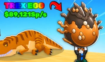 Serviços Roube um Ovo (Roblox)