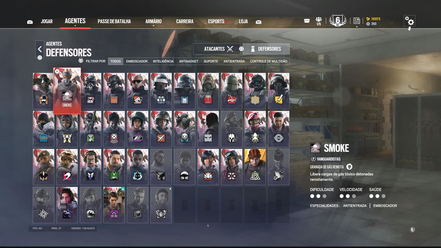Conta Level 82 Com Elites e Skin de Times Para Console (PS)