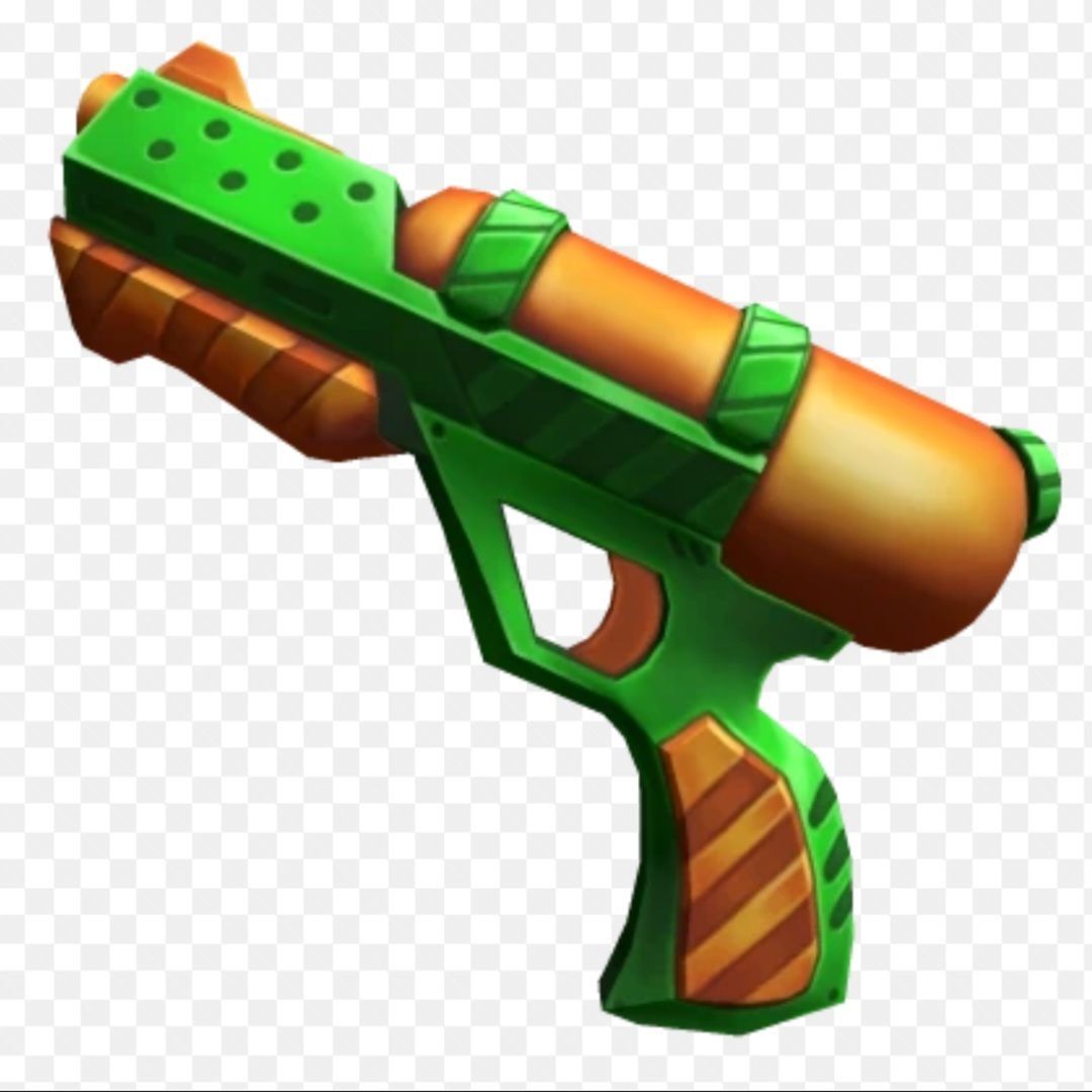 Watergun - Murder Mistery 2!