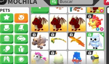 Ovos aposentados e pets adopt me