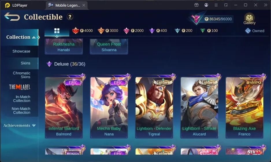 ASPIRANT Angela - COLECTOR Silvana - PRIME BEA