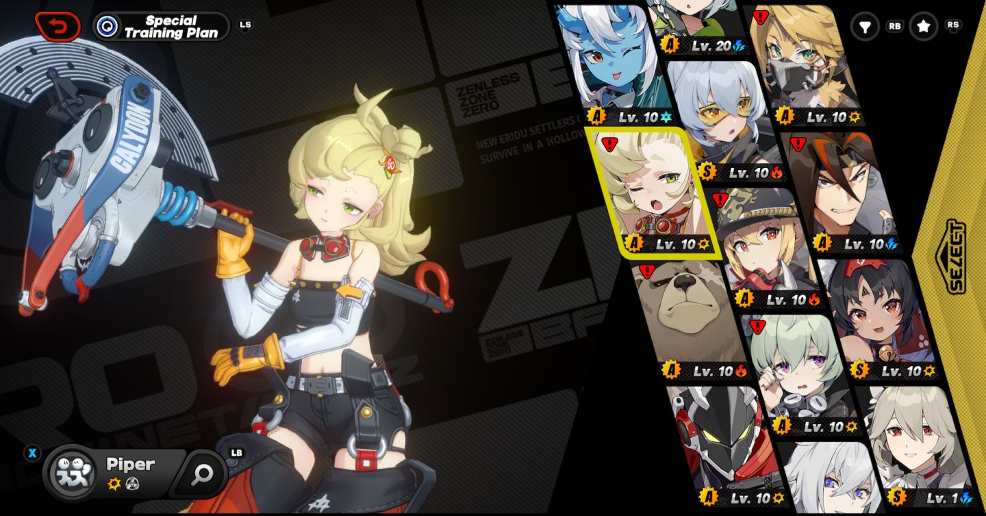 Conta hsr Silver wolf lvl 999 e0s1 + conta zzz com Remielle Aria e lucia m1w1