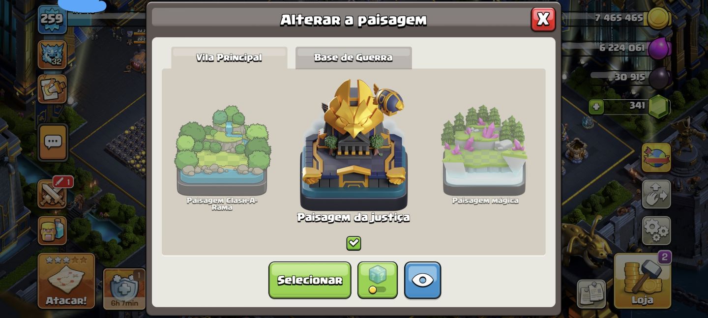 CV 18 Full defesa Full / equipamentos Full (tenho todos equipamentos)
