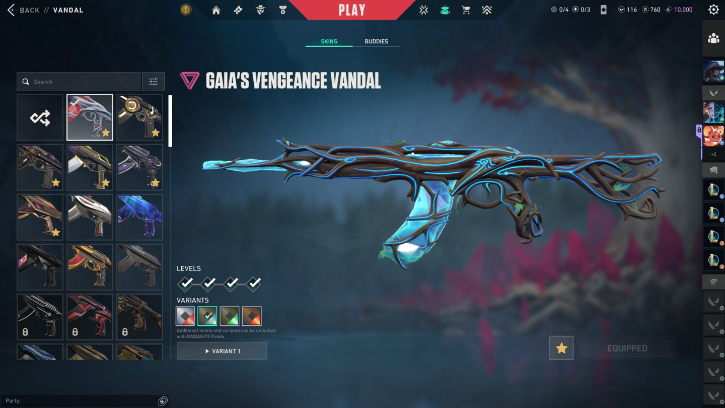 CONTA VALORANT + LOL (1K + GASTO)