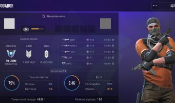 STANDOFF 2 | COMP LEGEND 2106 MMR