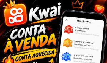 CONTA KWAI AQUECIDA DANDO BASTANTE VIZUALIZAÇÕES
