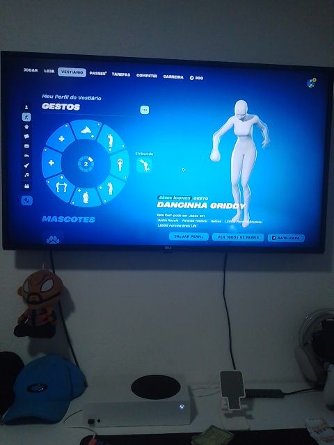 Conta Raríssima fortnite
