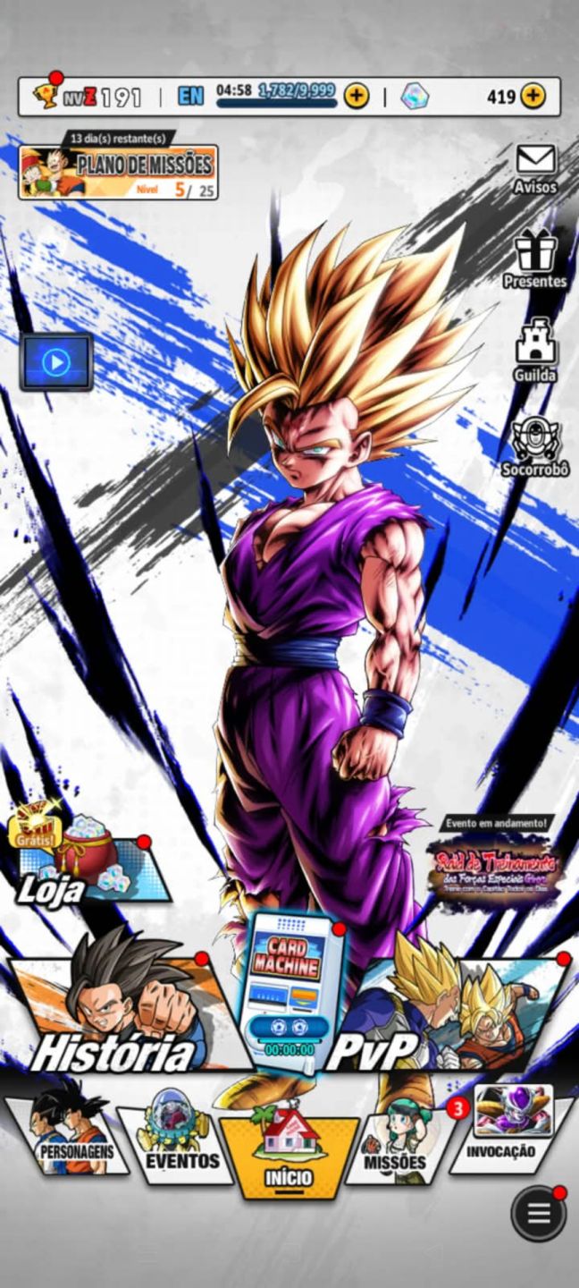 GT MAX - BANDAI ID
