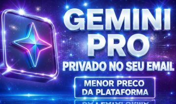 [NA SUA CONTA] Gemini 3 Pro + 5TB + Veo 3.1 + Flow + Omni Flash