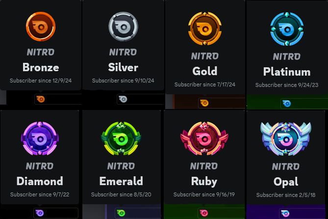 Discord Nitro Trimensal 3 Meses + 14X Impulsos/Boost Para o Seu Servidor