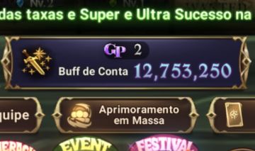 CONTA F2P 7DS GrandCross END GAME