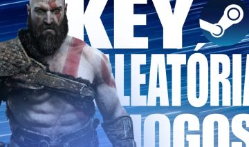 KEY STEAM JOGOS ALEATÓRIOS ENTREGA RÁPIDA