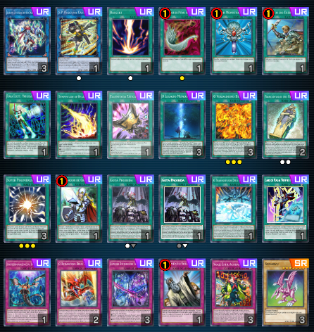 Master Duel Conta Deck Dragão Alado de Rá (Entrega Automática)
