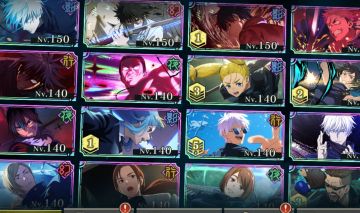 Jujutsu Kaisen Phantom Parade Conta Completa e Otimizada