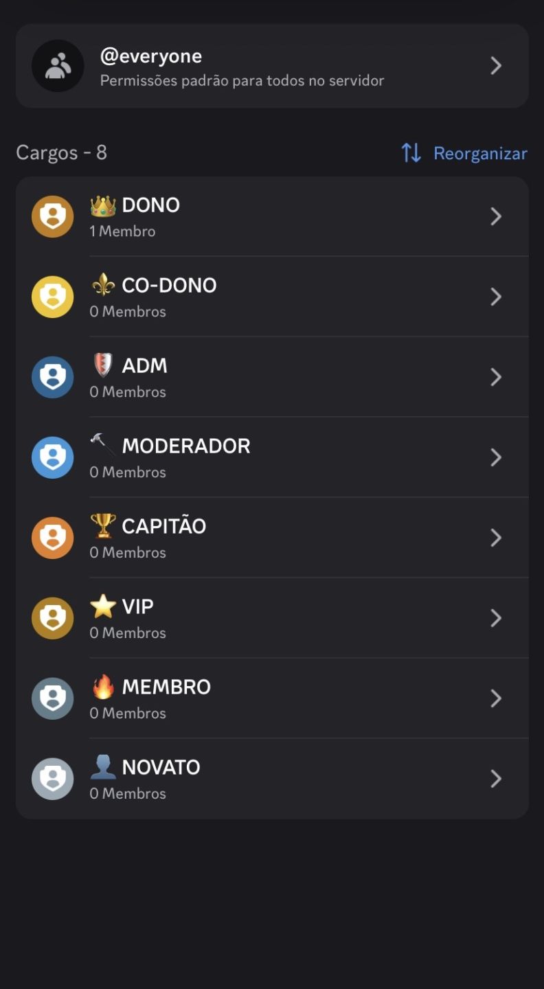 FIRE SQUAD | TEMPLATE DISCORD FREE FIRE | CLÃ COMPLETO