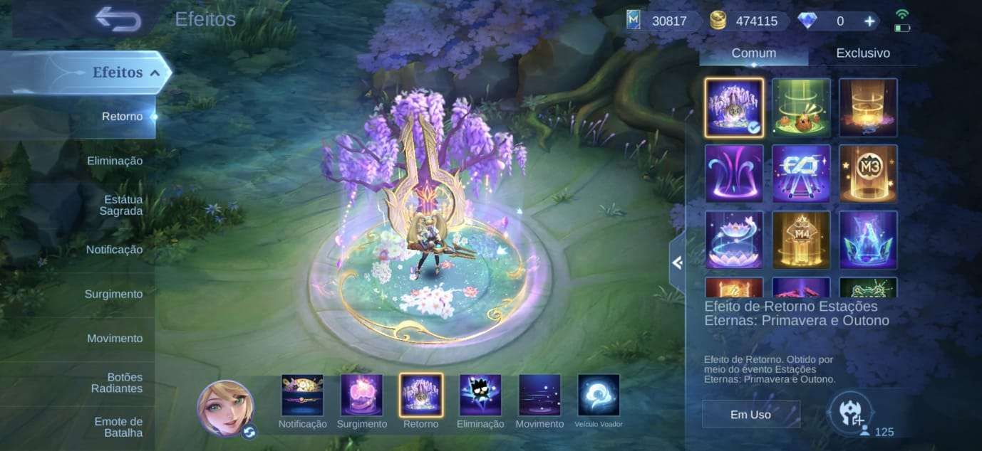 CONTA SUPORTE PREMIUM | 337 Skins + Recalls Únicos | Colecionador Prestigiado 3