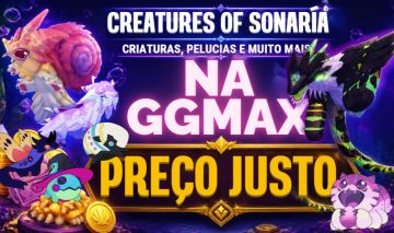 [CoS] Creatures of Sonaria | Pelucias, Criaturas & Muito Mais! | Entrega segura!