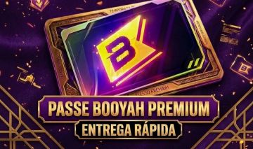 Passe booyah free fire