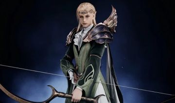 Conta Aion 2, Archer 2745GS Elyseano, Servidor Ariel