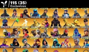 Conta og com salve mundo fundador( 820 skins no total) Full acesso Xbox Pc e ps