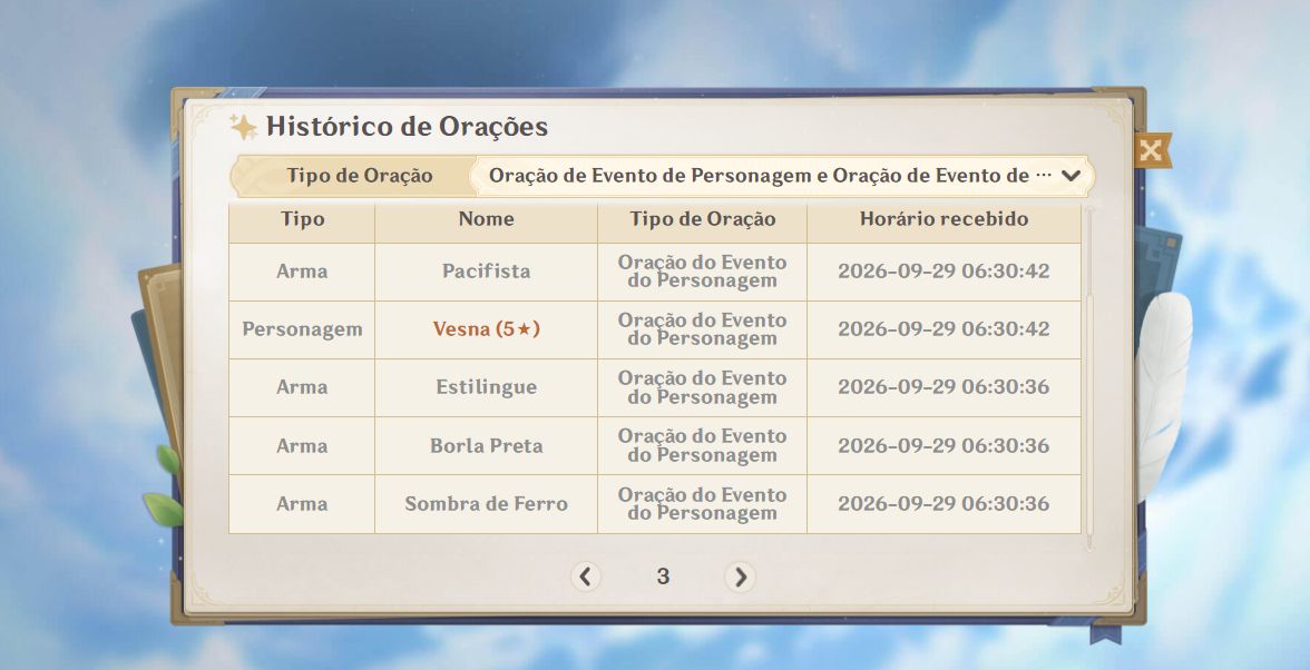 Vesna C3R1, Vodyanitsa C0R1 Buildadas, 20 tiros - MISSÃO DO SELETOR FEITA