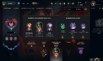 LEVEL 472 | 123 SKINS 170 CHAMP | MONO OLAF 857K | EX FERRO 3 | FULL ACESSO