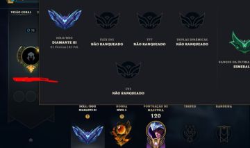 CONTA SMURF DIAMANTE III SOLO/DUO | 33 SKINS (1 LENDÁRIA) | FULL ACESSO IMEDIATO