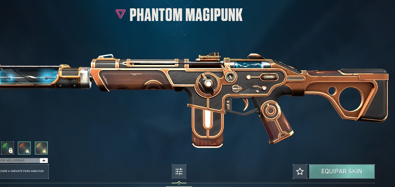 Conta Valorant desde da Beta valor 2400 skins