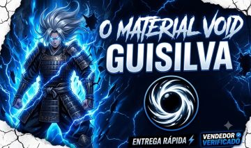 2000X MATERIAL VOID BARATO BROKEN BLADE! | Lâmina Quebrada |