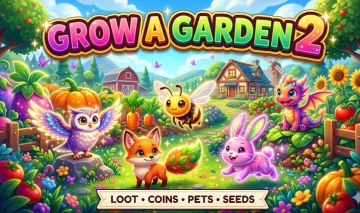 GROW A GARDEN 2 melhores preços