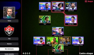 Conta efootball [Xbox e Pc] pra começar a diversão