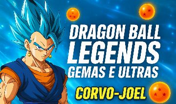 Dragon Ball Legends Gemas de 51Mil á 4,50 (Android)(Entrega automática)