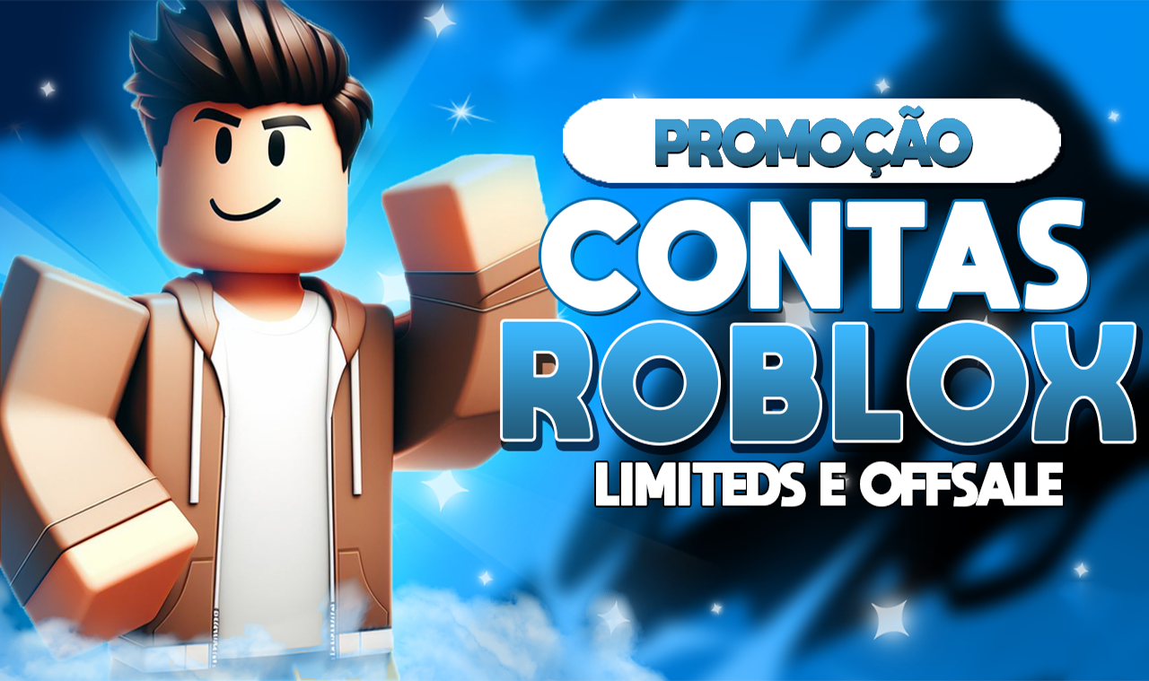 CONTA ROBLOX CRIADA EM 2010/2011/2017/2018 (ENTREGA AUTOMATICA!)