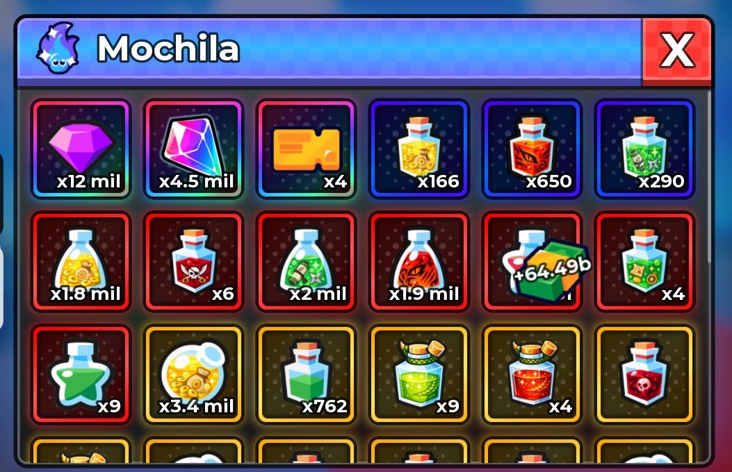 ANIME DICE (Role Dados de Anime) Roblox.
